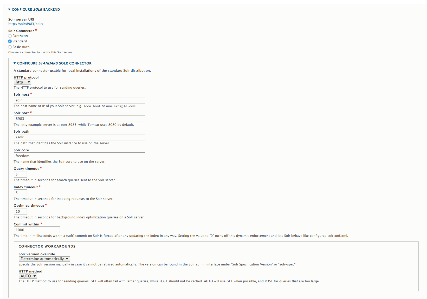 solr-local