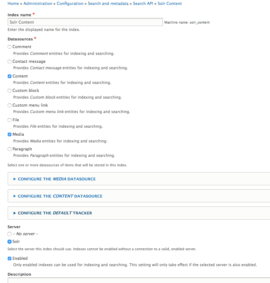 solr-index