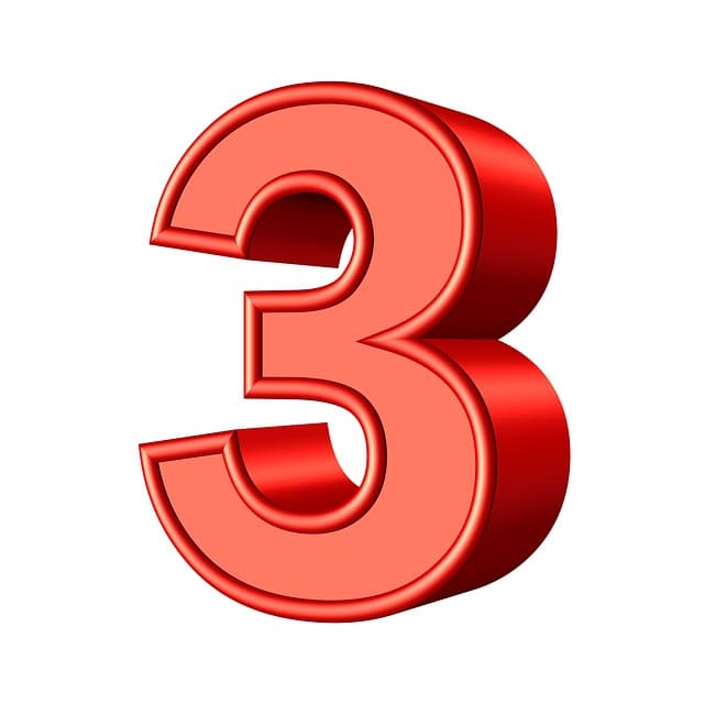 Three by Pete Linforth