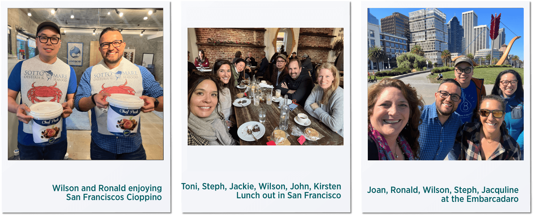 office meetups