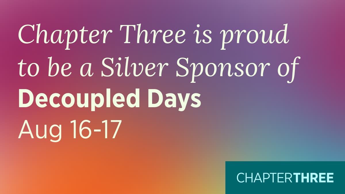 Decoupled Days 2023