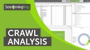 Screaming Frog Crawl Analysis image