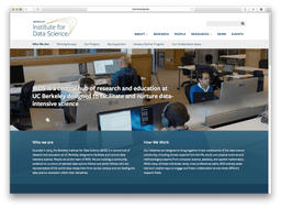 BIDS About Page