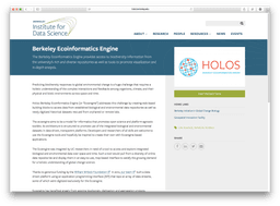 BIDS Project Page