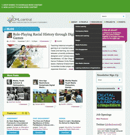 DML Home Page