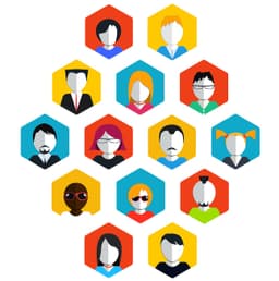 Usability best practices - personas