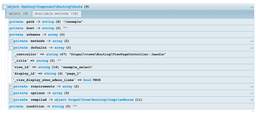 Drupal 8 Theme Suggestions