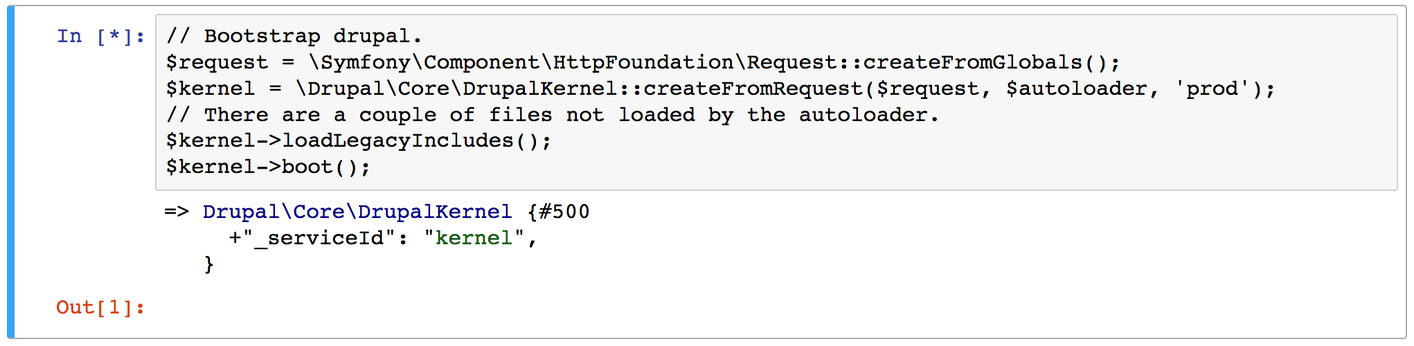 jupyter notebook 2