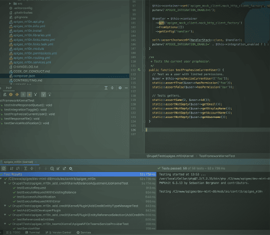 Apigee Dev Screen