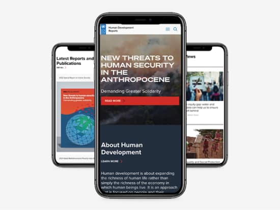 mobile device of HDRO