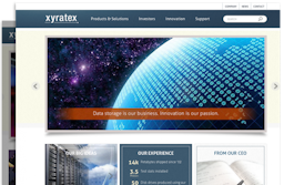 Xyratex website
